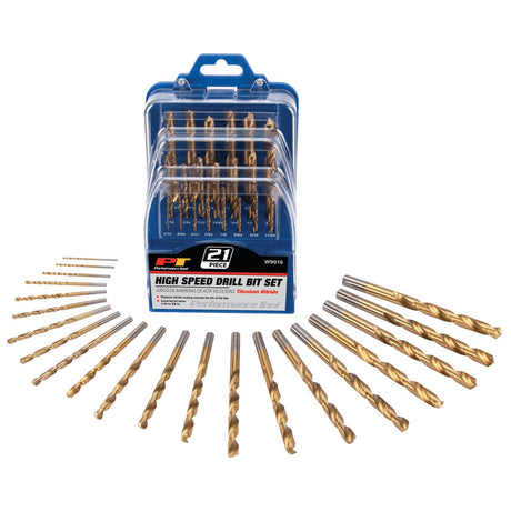 Performance Tool W9016 Drill Bit||w9016_1.Jpg||86||ptlw9016||1623914