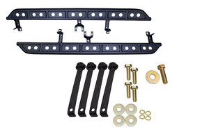 Product of Fishbone Offroad FB23143 Spare Tire Bump Stop Running Board 