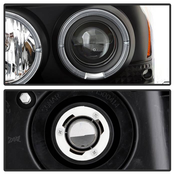 Product of Spyder Automotive 5009876 Headlight Assembly