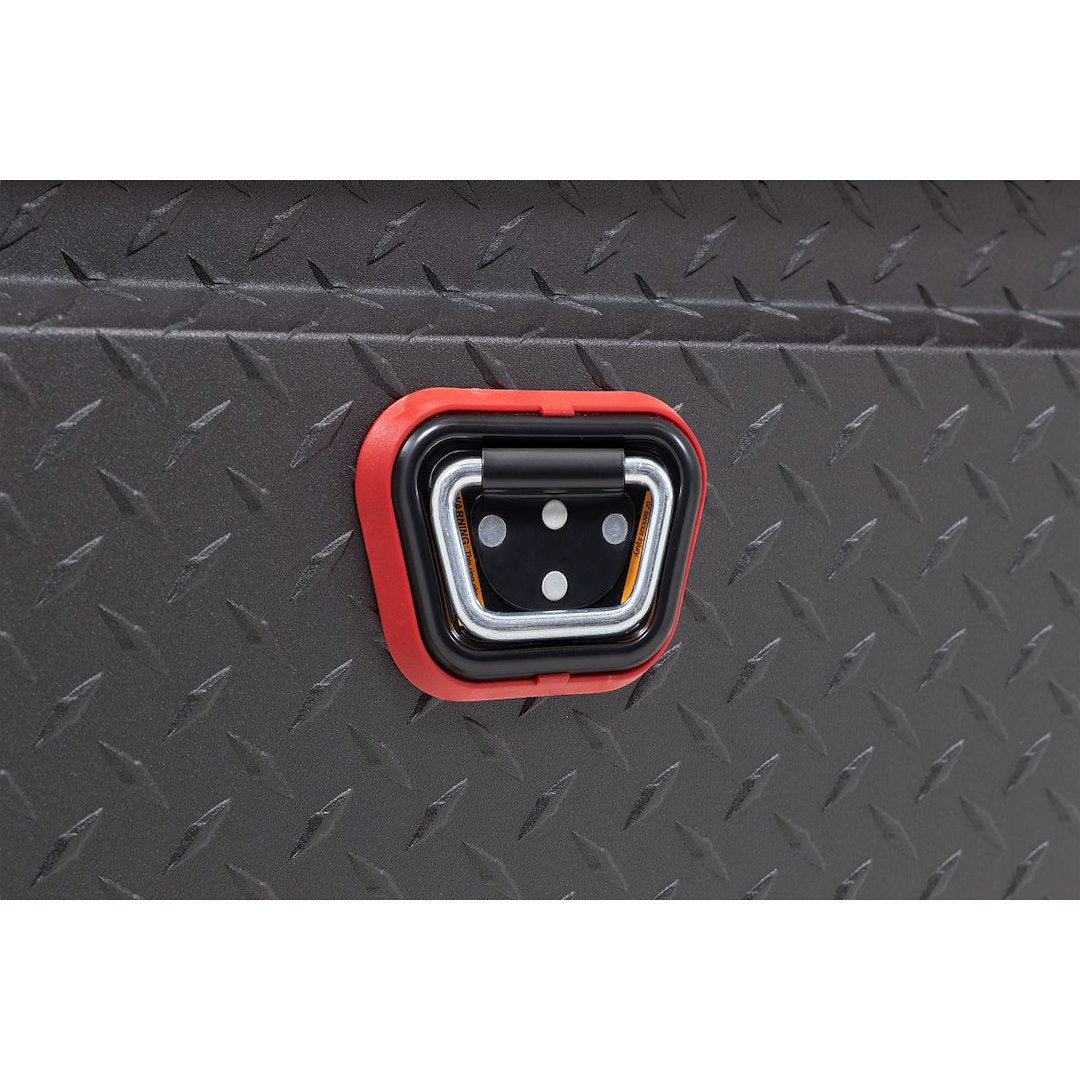 Product of Weather Guard (Werner) 121-52-04 Low Profile Toolbox 