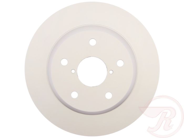Product of Raybestos Brakes 982565FZN Element3 ™ Slotted OEM Brake Rotor 