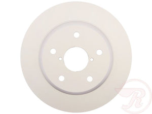 Product of Raybestos Brakes 982565FZN Element3 ™ Slotted OEM Brake Rotor 