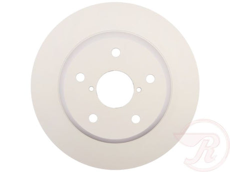 Product of Raybestos Brakes 982565FZN Element3 ™ Slotted OEM Brake Rotor 