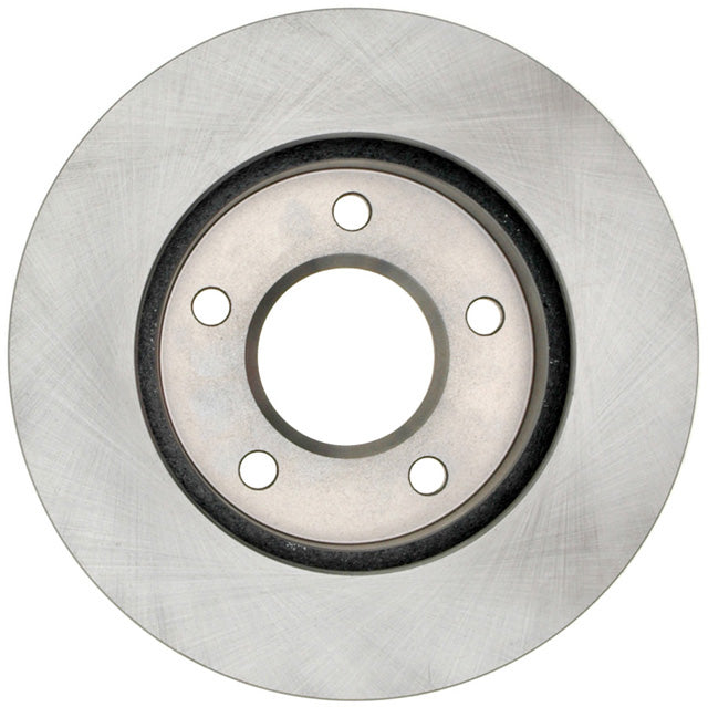 Product of Raybestos Brakes 5072R R-Line Plain Face 2-Piece Brake Rotor 