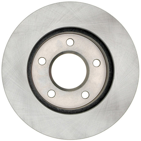 Product of Raybestos Brakes 5072R R-Line Plain Face 2-Piece Brake Rotor 