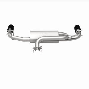 Product of Magnaflow Performance 19459 Street Axle Back System Single Exhaust System Kit 