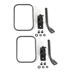 Product of Rugged Ridge 11025.22 Exterior Mirror