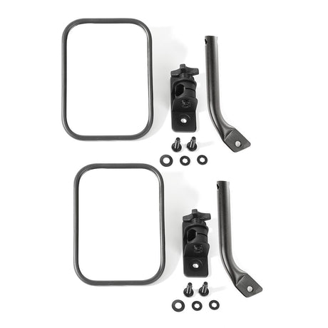 Product of Rugged Ridge 11025.22 Exterior Mirror
