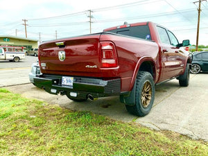 Product of Ranch Hand SBD19HBLSLE Sport Steel Matte Powder Coated Bumper 