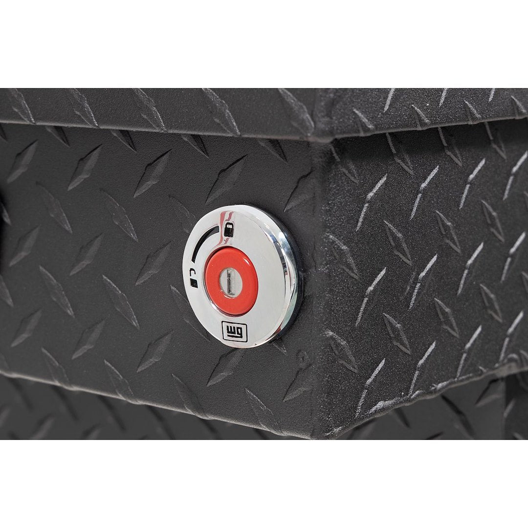 Product of Weather Guard (Werner) 154-52-04  Toolbox 