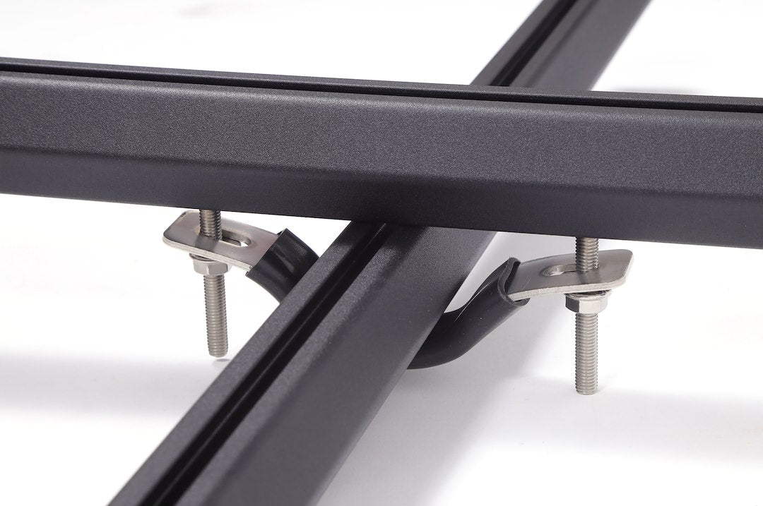 Product of Dee Zee DZ73PRCLAMP Roof Rack Mounting Kit - 