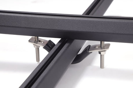 Product of Dee Zee DZ73PRCLAMP Roof Rack Mounting Kit - 