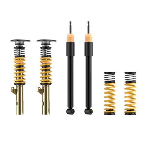 Product of Suspension Techniques 1828080G Yes Twin Tube Coil Over Shock Absorber 