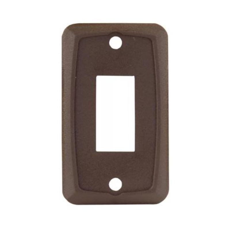 Jr Products 12865 Multi Purpose Switch Faceplate||12865.Jpg||85||j4512865||1032256
