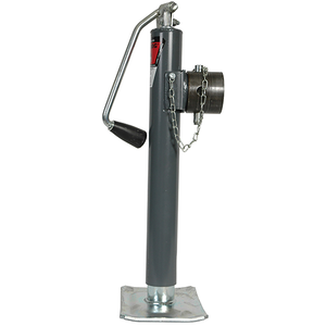 Product of Bulldog 198200 7000 Pound Manual Trailer Tongue Jack 