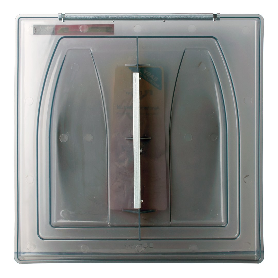 Rv Designer V201 Roof Vent Lid||v201-Back.Jpg||86||r6rv201||938689