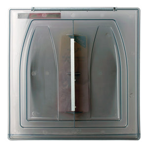 Rv Designer V201 Roof Vent Lid||v201-Back.Jpg||86||r6rv201||938689