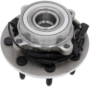 Dorman (Oe Solutions) 951-825 Wheel Bearing And Hub Assembly||951-825.Jpg||85||d18951825||1236876