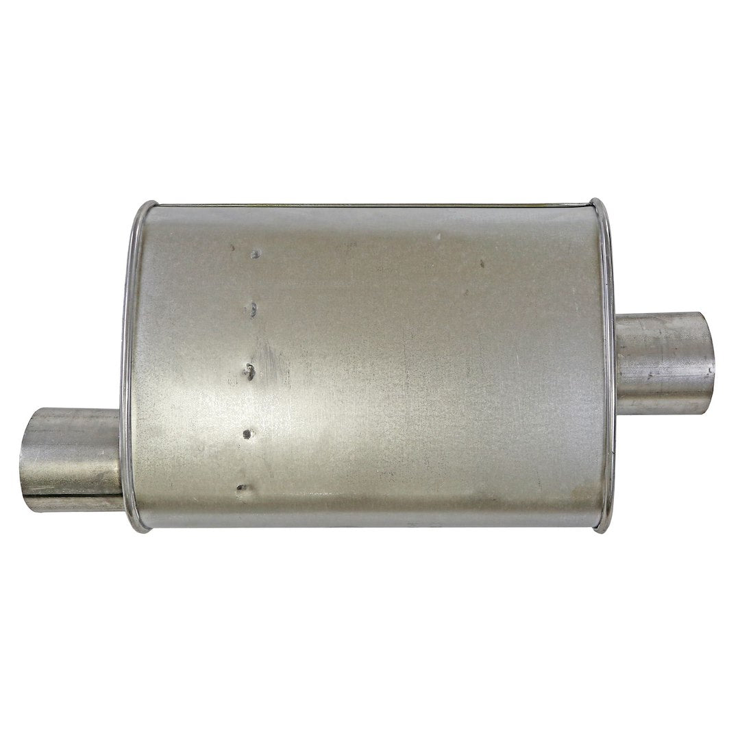 Product of Dynomax 17744 Super Turbo Steel Exhaust Muffler 