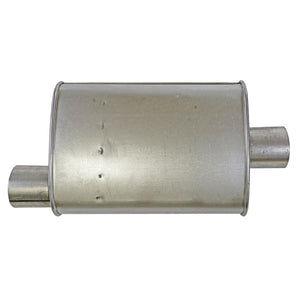 Product of Dynomax 17744 Super Turbo Steel Exhaust Muffler 