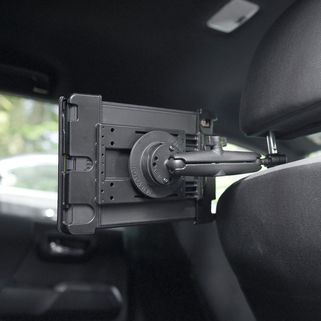Product of Ram Mounts Ram-B-201u-C Mobile Electronics Device Mount Arm