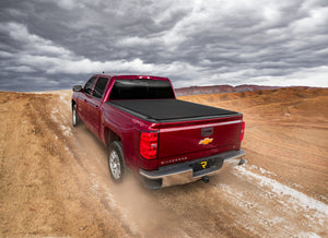 Product of Truxedo PRO X15 Soft Roll-Up 1445901 Tonneau Cover 