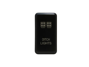 Cali Raised Led Cr2392 Multi Purpose Switch||cr2392_1.Jpg||86||crlcr2392||1014791