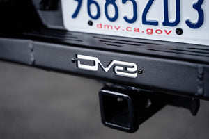 Product of DV8 Offroad RBFF1-04 MTO Series Steel Powder Coated Bumper 