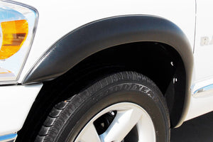 Product of Lund International SX203T Non-Exposed Fasteners Black Fender Flare - Set Of 4 