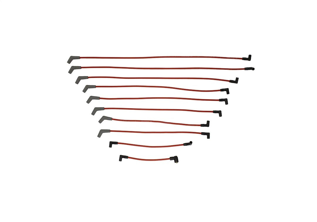 Ford Performance M-12259-R460 Spark Plug Wire Set||||85||f28m12259r460||2018281