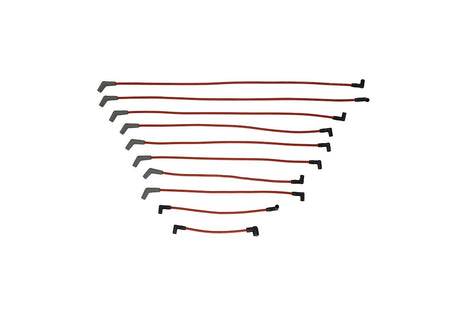 Ford Performance M-12259-R460 Spark Plug Wire Set||||85||f28m12259r460||2018281