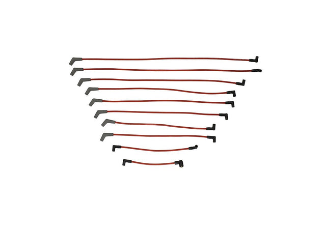Ford Performance M-12259-R460 Spark Plug Wire Set||||85||f28m12259r460||2018281