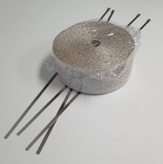 Helix Racing Products 525-2004 Exhaust System Wrap||525-2004.Jpeg||85||hlx5252004||1494577