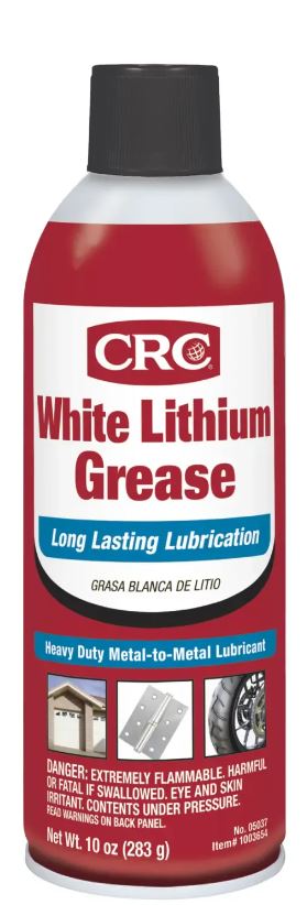 Product of Crc Industries 05037 Multi Purpose Grease