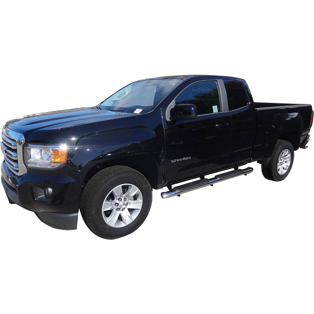 Product of Westin Automotive 21-54015 PRO TRAXX ® Nerf Bar With Surface Steps 