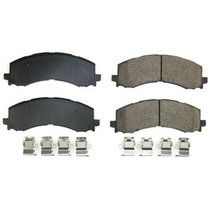 Power Stop 17-2382 Brake Pad||17-2382.Jpg||85||p15172382||1090175