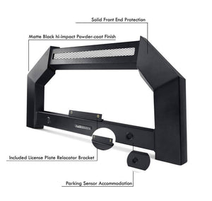 Black Horse Offroad Ab-F07-Nl Bull Bar||ab-F07-Nl_5.Jpeg||89||blkabf07nl||1788651