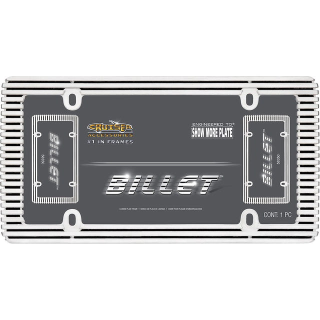 Product of Cruiser 58350 License Plate Frame
