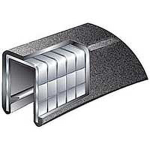 Product of Taco V30-1005b25-1 Boat Edge Trim
