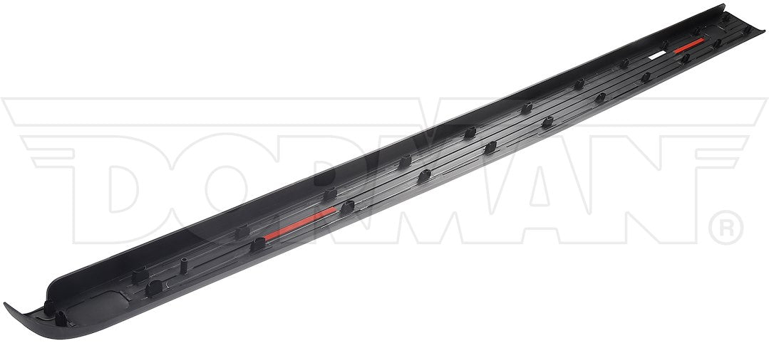 Product of Dorman (OE Solutions) 926-953 Black OEM Bed Side Rail Protector 