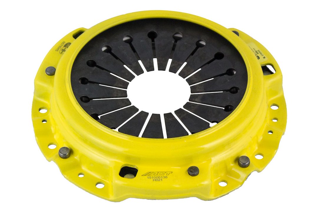 Advanced Clutch H021 Clutch Pressure Plate||||86||a85h021||2003772