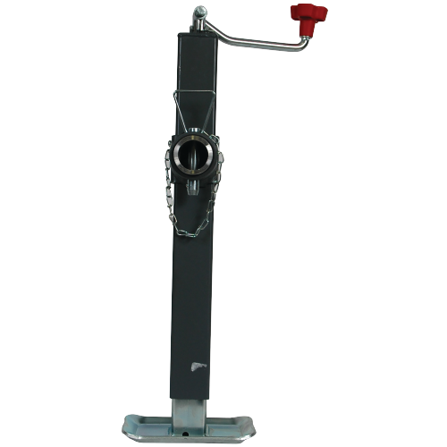 Product of Bulldog 195306 3000 Pound Manual Trailer Tongue Jack 