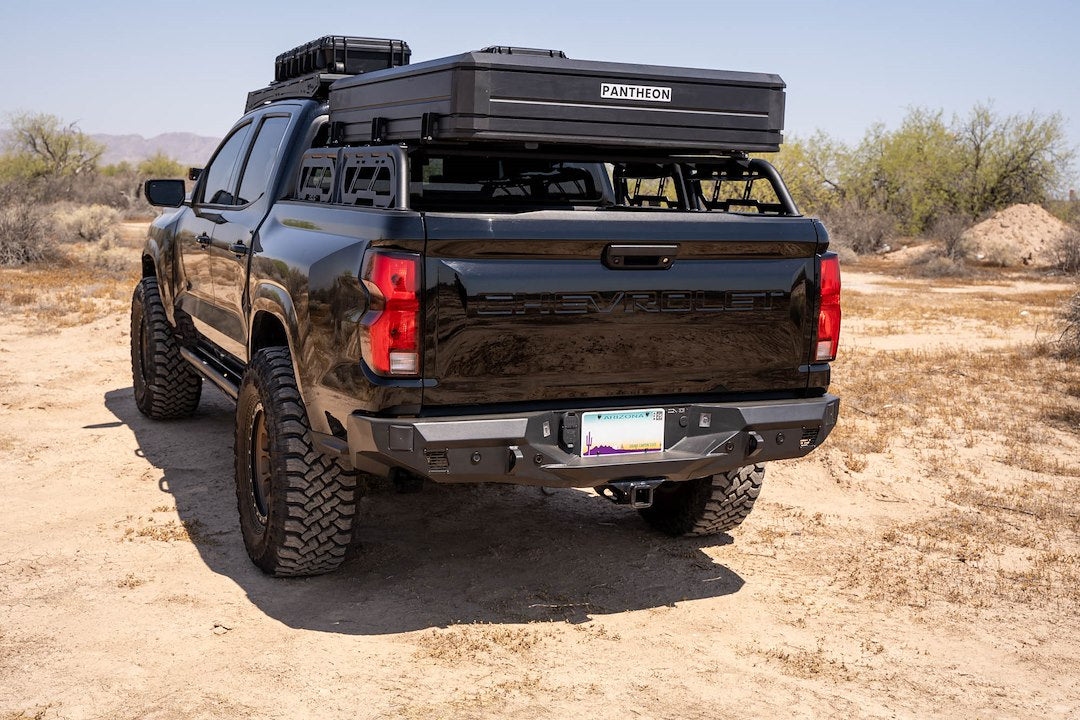 Dv8 Offroad Rbcs3-02 Bumper||2023-2024-Chevy-Colorado-_-Gmc-Canyon-Spec-Series-Rear-Bumper-5.Jpg||92||dv8rbcs302||1628497