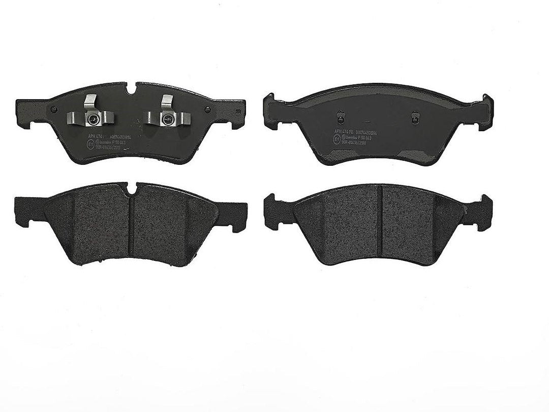 Product of Brembo P50063 Brake Pad - Set Of 4 