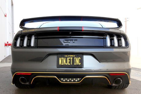 Product of Winjet Renegade CTRNG0636-GBC Tail Light Assembly 