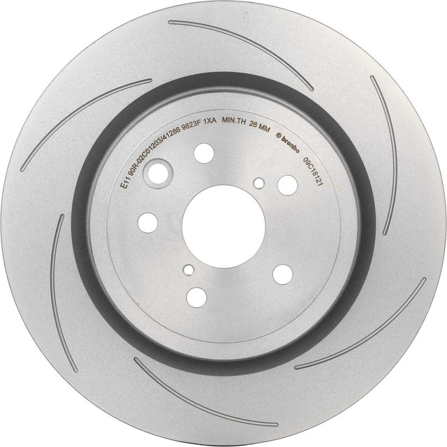 Brembo 09c18121c02 Brake Rotor||09c18121c02.Jpg||85||brm09c18121||1684270