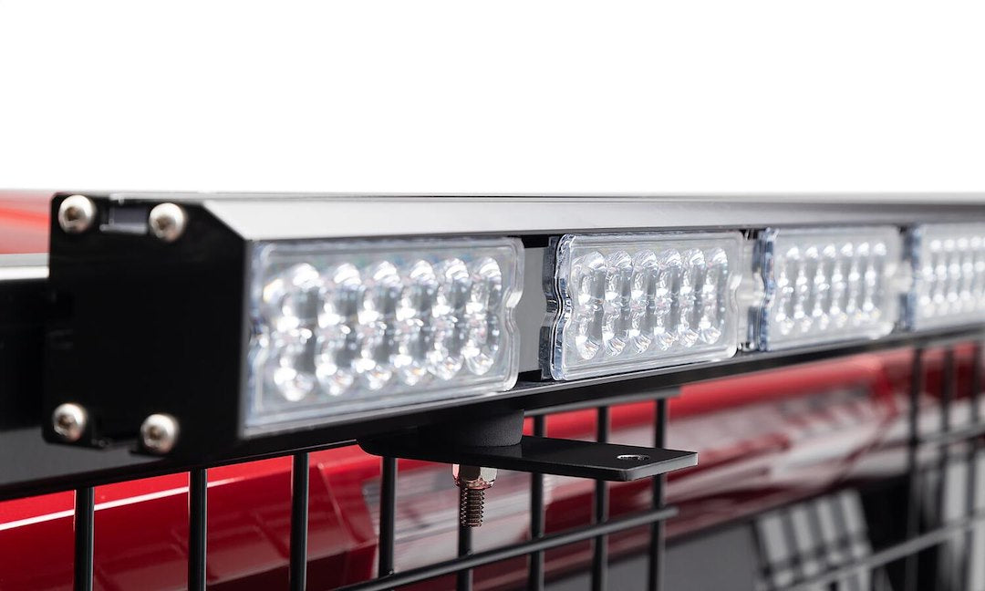 Backrack 91004 Headache Rack Light Mount||backrack_Arrowstickbrkt_Closeup_91004.Jpg||90||b1a91004||1571671