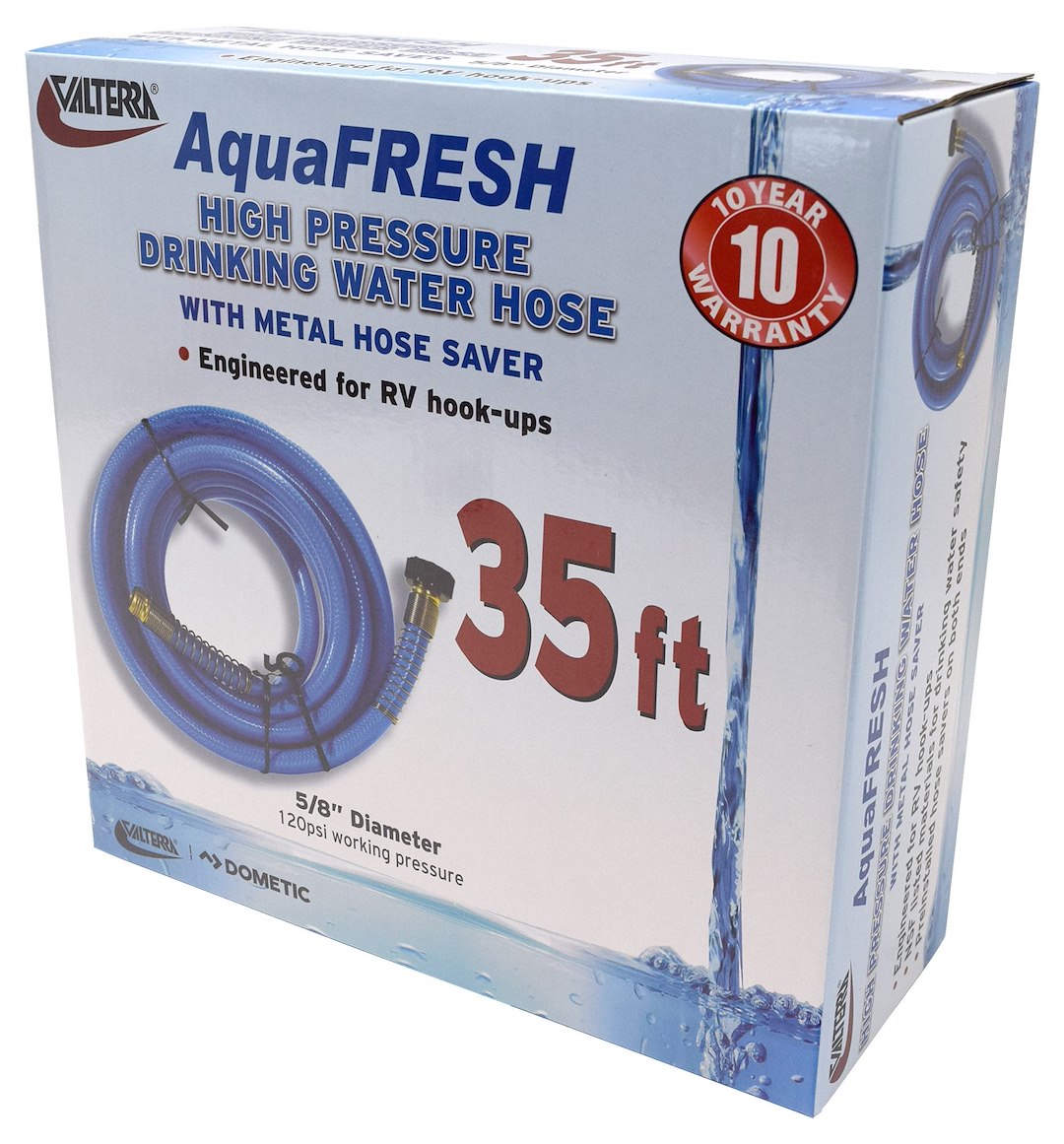 Valterra W01-9420 Fresh Water Hose||w01-9420_5.Jpg||90||v46w019420||1609003