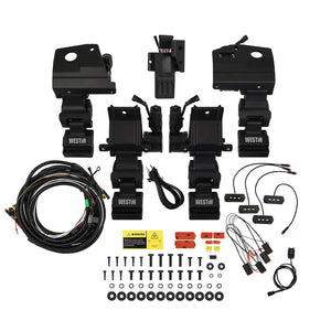 Product of Westin Automotive 29-24195 Pro-e Running Board 