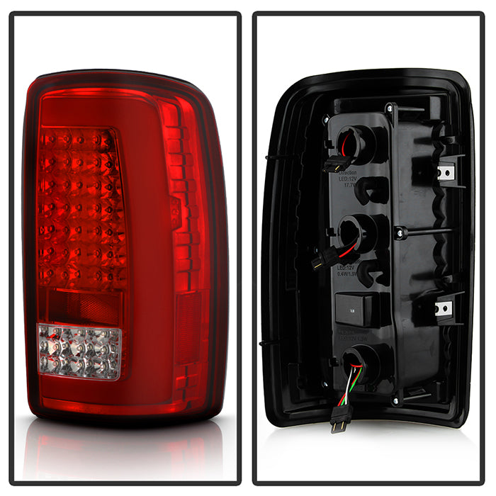 Xtune 9050732 Tail Light Assembly||||86||s2z9050732||1917217